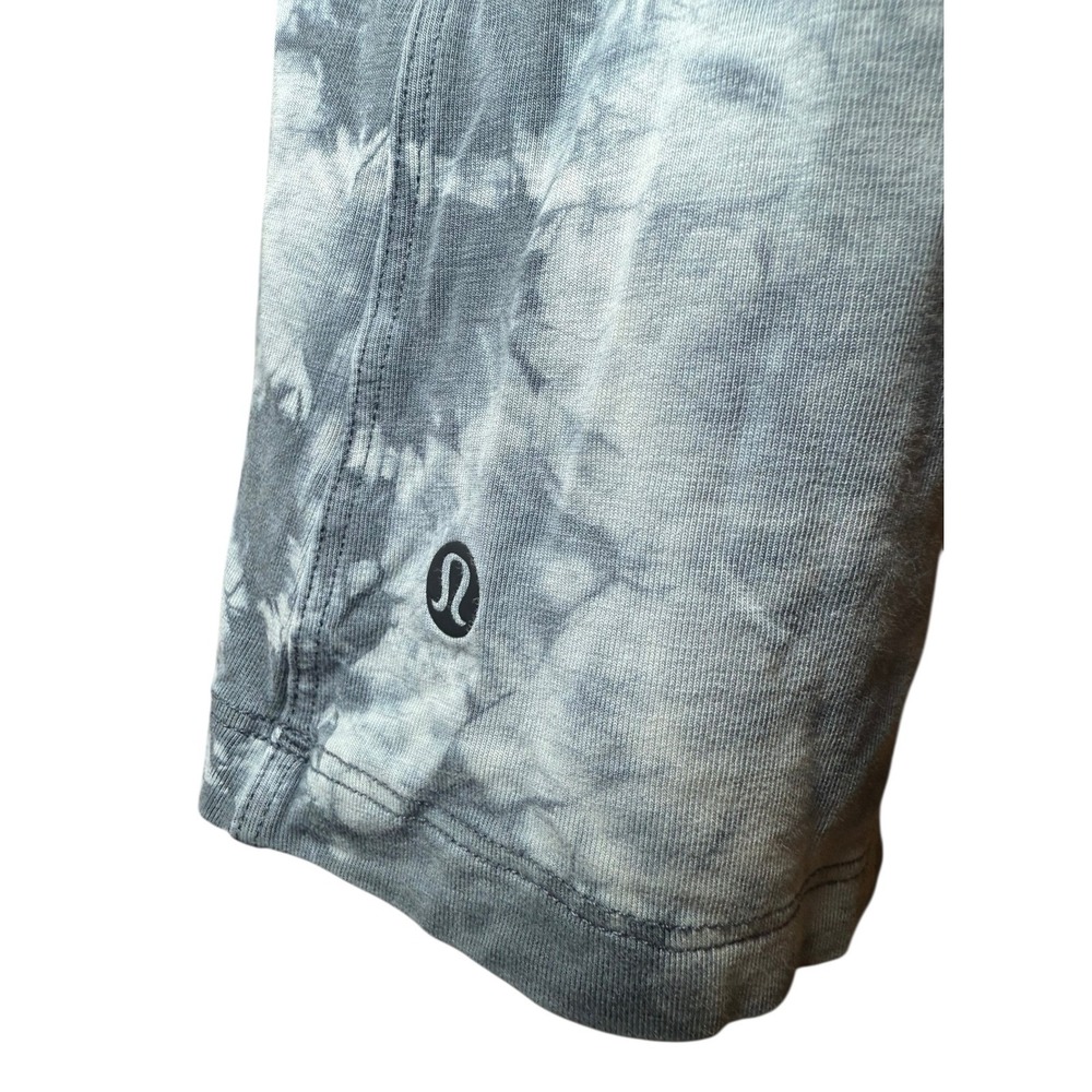 Lululemon All Yours Tank Top Womens Sz 10 Earth Dye Crewneck Athleisure - Picture 5 of 7